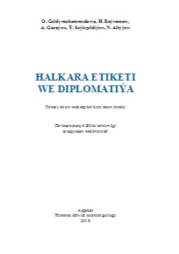 Halkara etiketi we diplomatiýa